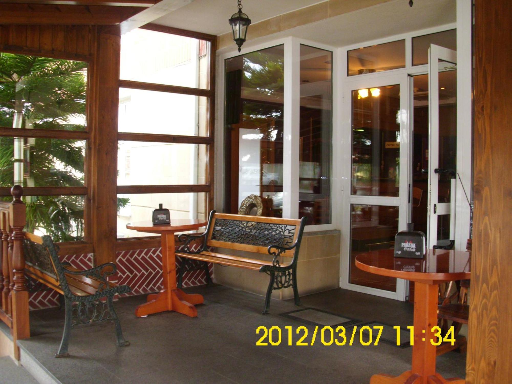 Revilla De Camargo Hotel San Juan מראה חיצוני תמונה