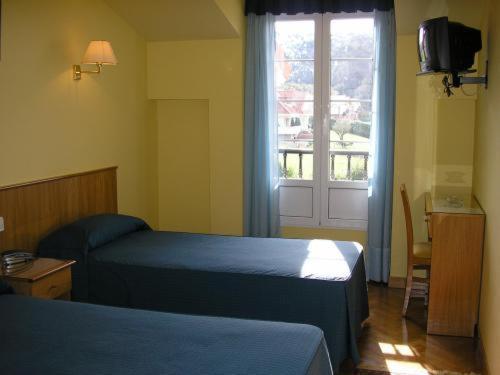 Revilla De Camargo Hotel San Juan חדר תמונה